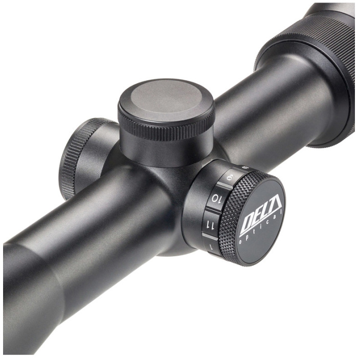 Luneta celownicza Delta Optical Titanium 2,5-10x50 HD 4A S
